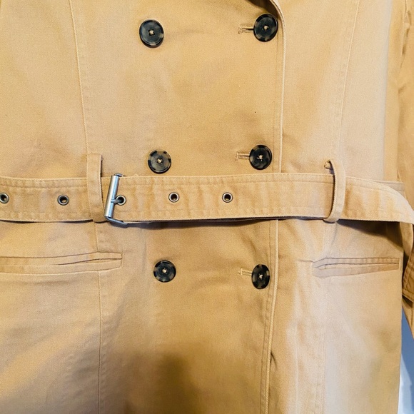 Gap Trench Coat - Picture 3 of 6